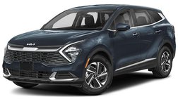 2024 Kia Sportage Hybrid LX