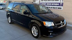 2018 Dodge Grand Caravan SXT