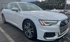 2019 Audi A6 quattro Premium Plus 55 TFSI