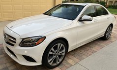 2020 Mercedes-Benz C-Class C 300 4MATIC