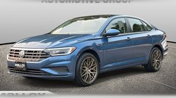 2020 Volkswagen Jetta SEL