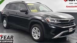 2021 Volkswagen Atlas S 4Motion
