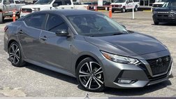 2022 Nissan Sentra SR