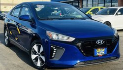 2019 Hyundai Ioniq Plug-In Hybrid Base