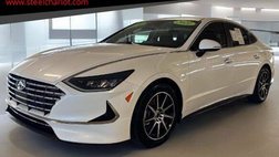 2021 Hyundai Sonata Hybrid SEL