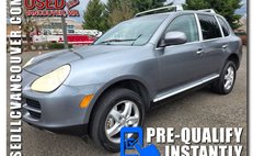 2004 Porsche Cayenne S