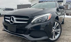 2015 Mercedes-Benz C-Class C 300 4MATIC