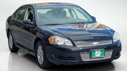 2015 Chevrolet Impala Limited LS Fleet