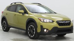 2021 Subaru Crosstrek Premium
