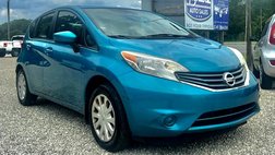 2015 Nissan Versa Note S
