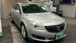 2016 Buick Regal Base