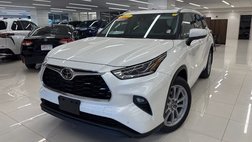 2021 Toyota Highlander Limited