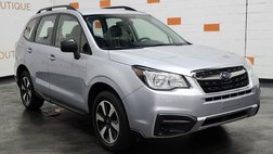 2017 Subaru Forester 2.5i