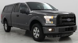 2015 Ford F-150 XL