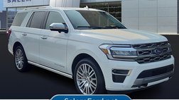 2023 Ford Expedition Platinum
