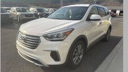 2017 Hyundai Santa Fe SE