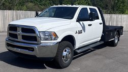 2014 Ram Ram Pickup 3500 Tradesman