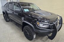 2019 Chevrolet Colorado ZR2