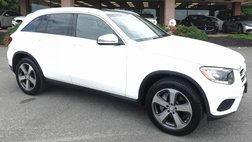 2016 Mercedes-Benz GLC-Class GLC 300