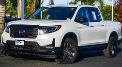 2023 Honda Ridgeline Sport