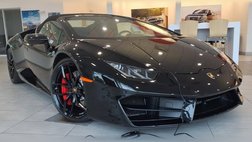 2018 Lamborghini Huracan LP 580-2 Spyder
