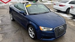 2015 Audi A3 2.0T quattro Premium