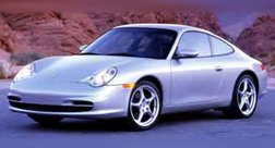 2003 Porsche 911 Carrera