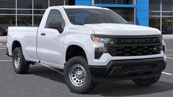 2026 Chevrolet Silverado 1500 Work Truck