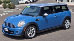 2013 MINI Clubman Cooper