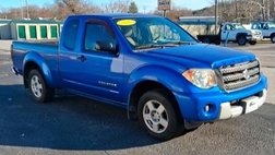 2012 Suzuki Equator Sport