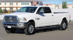 2018 Ram Ram Pickup 3500 Laramie