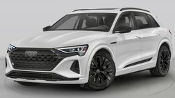 2024 Audi Q8 e-tron quattro Premium Plus