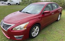 2014 Nissan Altima 2.5 SV