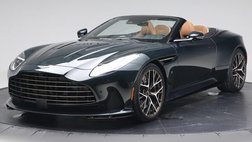 2026 Aston Martin DB12 Volante