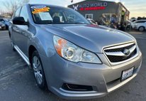 2011 Subaru Legacy 2.5i