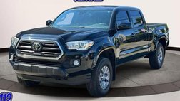 2018 Toyota Tacoma SR5