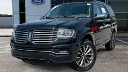 2017 Lincoln Navigator Select