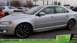 2016 Volvo S80 T5 Drive-E