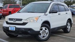 2007 Honda CR-V LX
