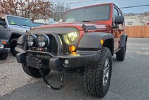 2014 Jeep Wrangler Unlimited Rubicon