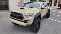2017 Toyota Tacoma TRD Sport