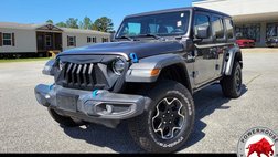 2021 Jeep Wrangler Unlimited Rubicon 4xe