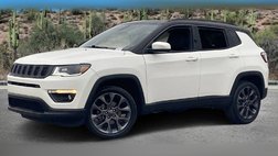 2020 Jeep Compass High Altitude