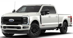 2026 Ford Super Duty F-250 Platinum