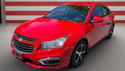2015 Chevrolet Cruze 1LT Auto