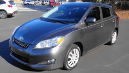2012 Toyota Matrix L