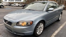 2007 Volvo C70 T5