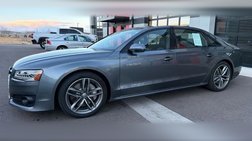 2017 Audi A8 4.0T quattro Sport