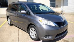 2011 Toyota Sienna 7-Passenger