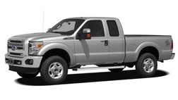 2011 Ford Super Duty F-250 Lariat